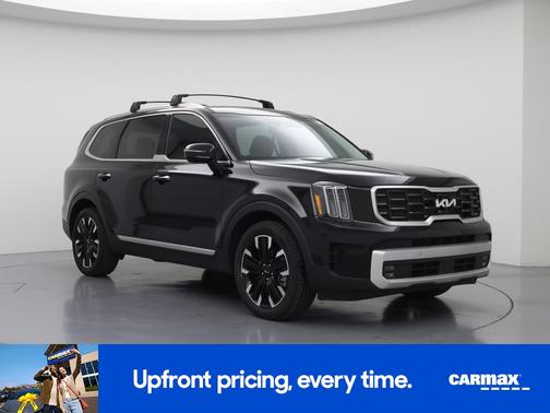 2024 Kia Telluride SX