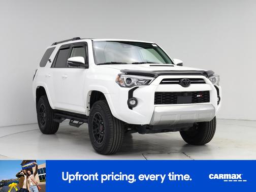 2022 Toyota 4Runner TRD Off Road Premium