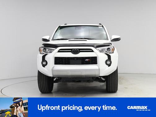 2022 Toyota 4Runner TRD Off Road Premium