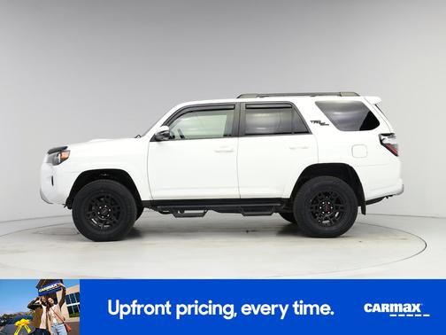 2022 Toyota 4Runner TRD Off Road Premium