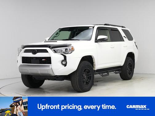 2022 Toyota 4Runner TRD Off Road Premium
