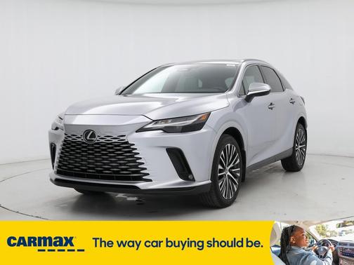 2023 Lexus RX 350 Premium Plus