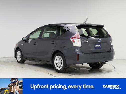2015 Toyota Prius v Two