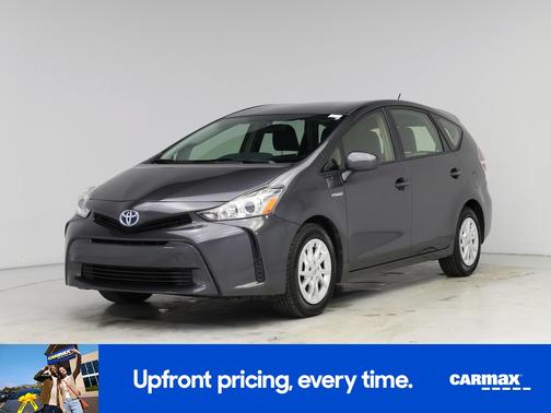 2015 Toyota Prius v Two