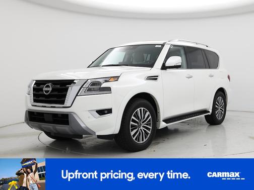 2024 Nissan Armada SL