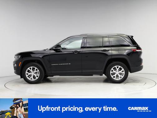 2022 Jeep Grand Cherokee Limited