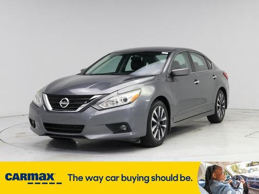 2016 Nissan Altima SV