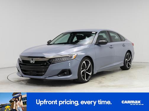 2021 Honda Accord Sport SE