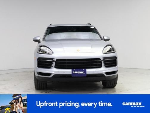 2020 Porsche Cayenne 