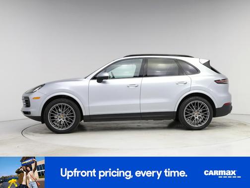 2020 Porsche Cayenne 