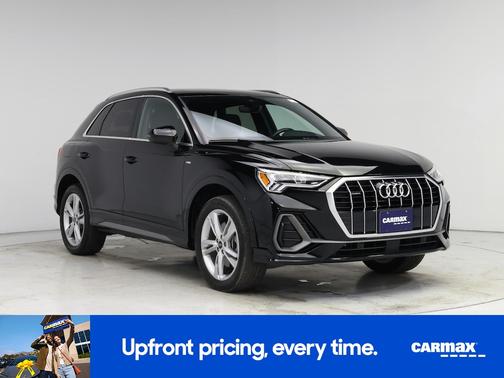 2021 Audi Q3 S-Line Premium Plus