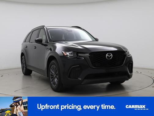 2025 Mazda CX-70 Turbo Preferred