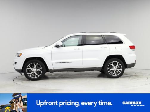 2018 Jeep Grand Cherokee Sterling Edition