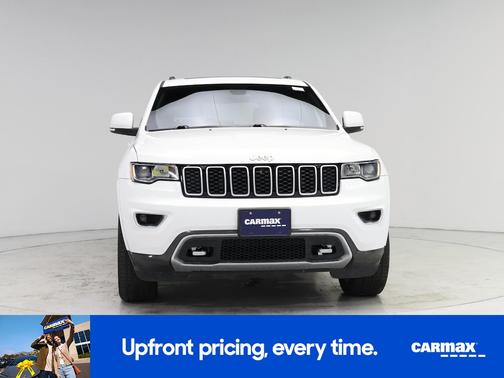 2018 Jeep Grand Cherokee Sterling Edition
