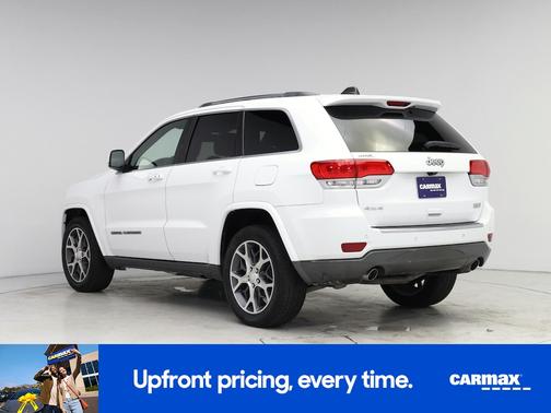 2018 Jeep Grand Cherokee Sterling Edition