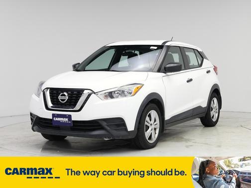 2020 Nissan Kicks S
