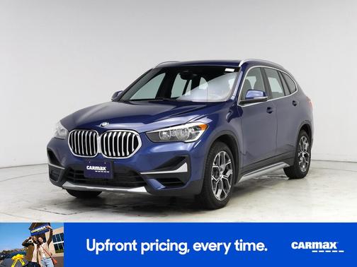 Blue 2021 BMW X1 XDrive28i