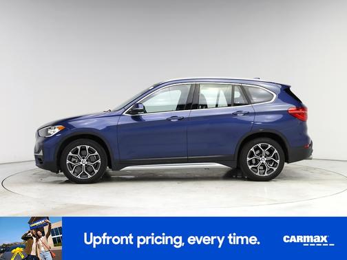 Blue 2021 BMW X1 XDrive28i