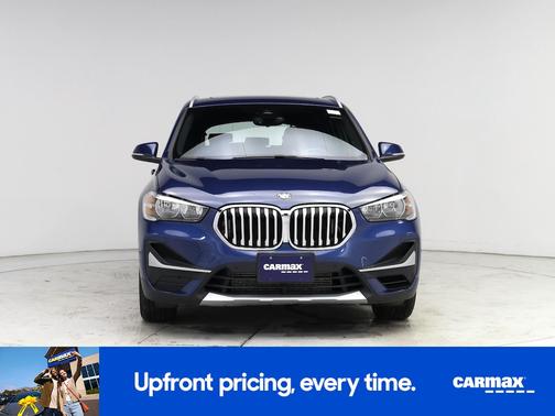 Blue 2021 BMW X1 XDrive28i