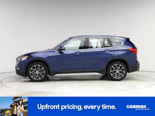 Blue 2021 BMW X1 XDrive28i