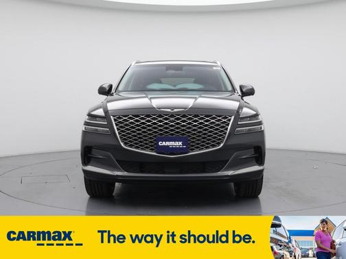 2022 Genesis GV80