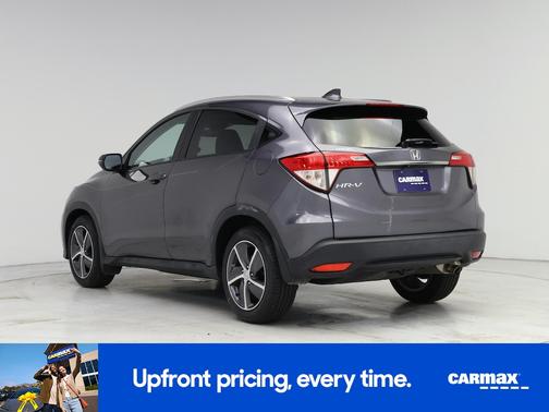 2021 Honda HR-V EX