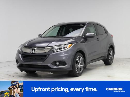 2021 Honda HR-V EX
