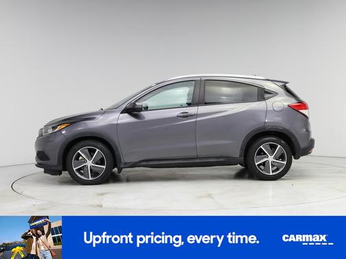 2021 Honda HR-V EX