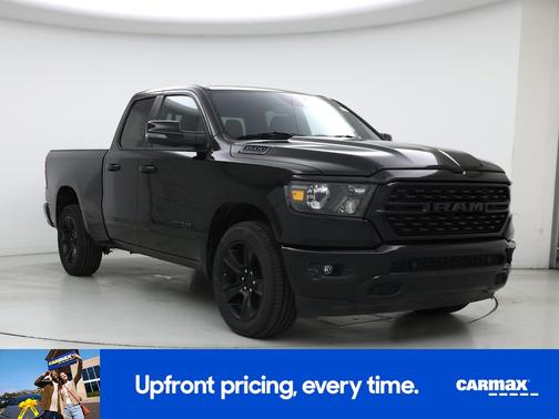 2023 RAM 1500 Bighorn