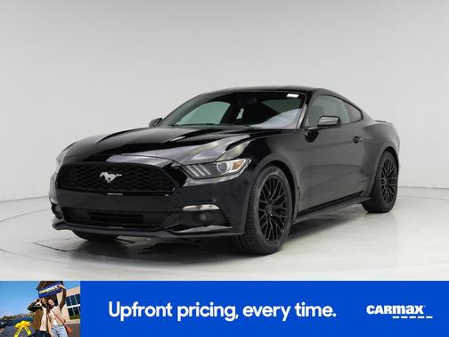 2016 Ford Mustang V6