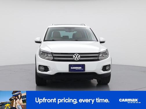 2016 Volkswagen Tiguan SEL