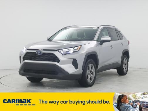 2024 Toyota RAV4 Hybrid LE