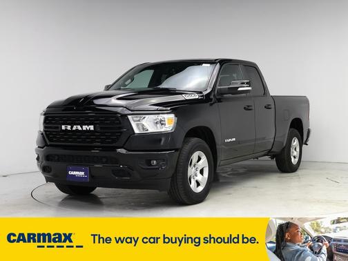 2022 RAM 1500 Bighorn