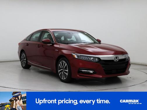 2020 Honda Accord Hybrid EX