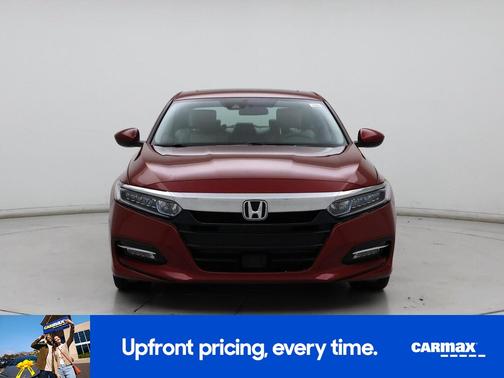 2020 Honda Accord Hybrid EX