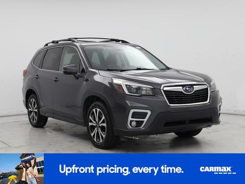 2021 Subaru Forester Limited