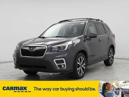 2021 Subaru Forester Limited
