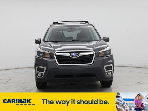 2021 Subaru Forester Limited