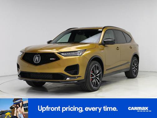 2022 Acura MDX SH-AWD Type S Advance