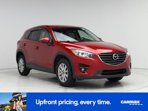 2016 Mazda CX-5 2016.5 Touring