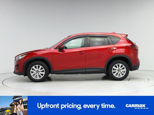 2016 Mazda CX-5 2016.5 Touring