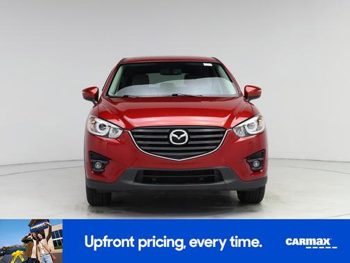 2016 Mazda CX-5 2016.5 Touring
