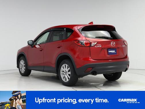 2016 Mazda CX-5 2016.5 Touring