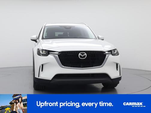 White 2024 Mazda CX-90 Turbo Preferred Plus