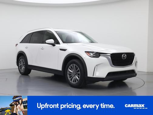 White 2024 Mazda CX-90 Turbo Preferred Plus