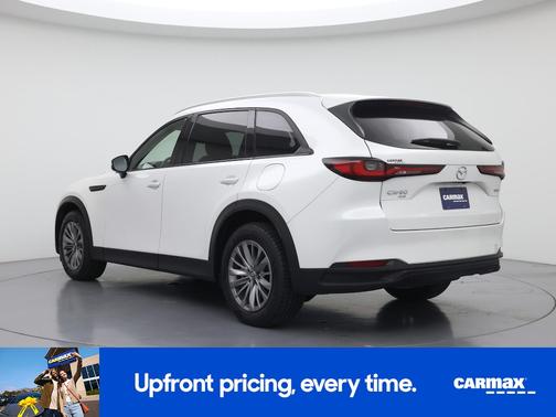 White 2024 Mazda CX-90 Turbo Preferred Plus