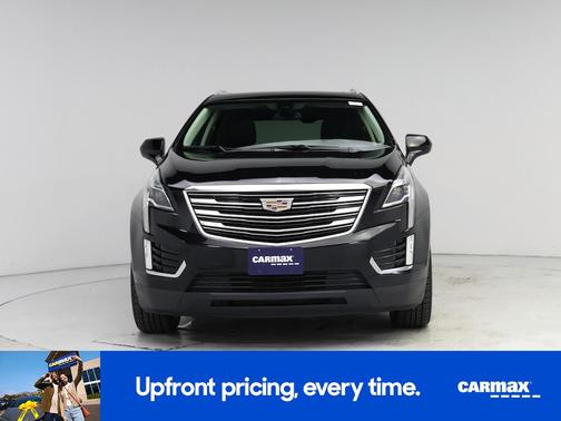2019 Cadillac XT5 Premium Luxury