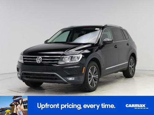 2018 Volkswagen Tiguan SEL