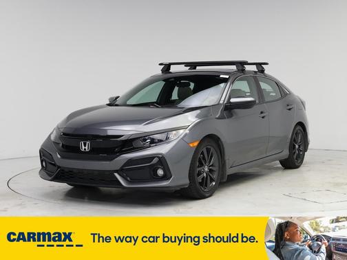 2020 Honda Civic EX