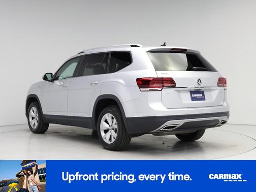 2018 Volkswagen Atlas SE